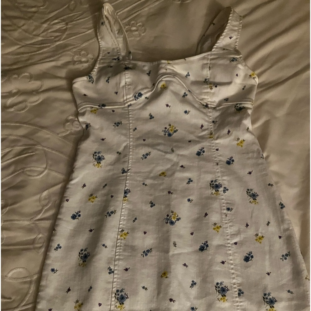Beautiful summer dress